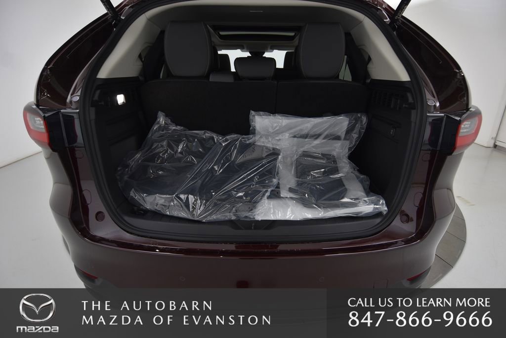 New 2026 MAZDA CX-90 3.3 Turbo w/ Premium Sport Pkg image 37
