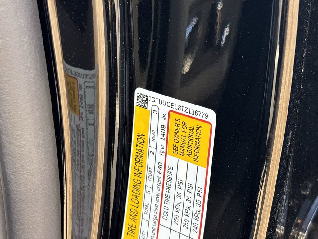 New 2026 GMC Sierra 1500 Denali AWD/4WD image 35