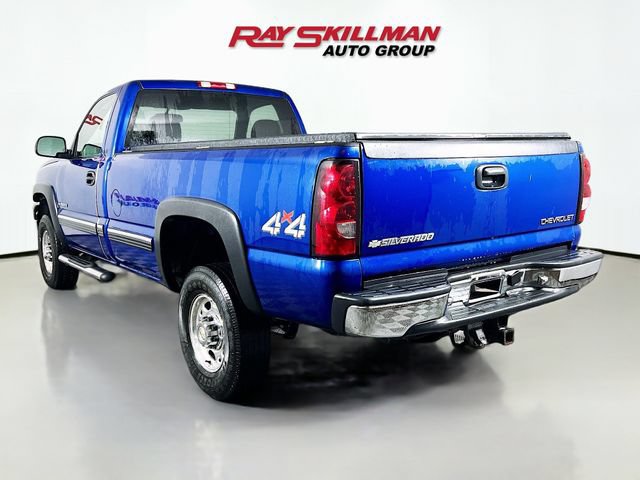Used 2004 Chevrolet Silverado 2500 LS w/ Snow Plow Prep Package AWD/4WD image 5