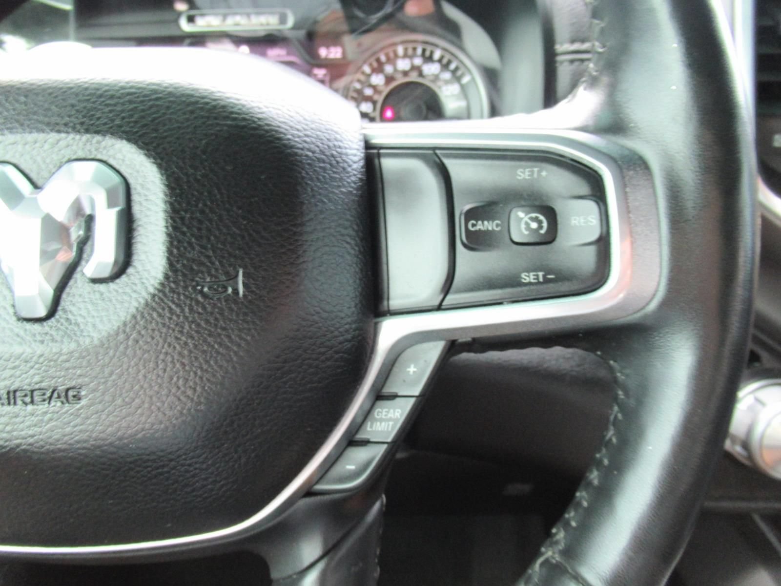 Used 2020 RAM 1500 Laramie w/ Sport Appearance Package RWD image 28