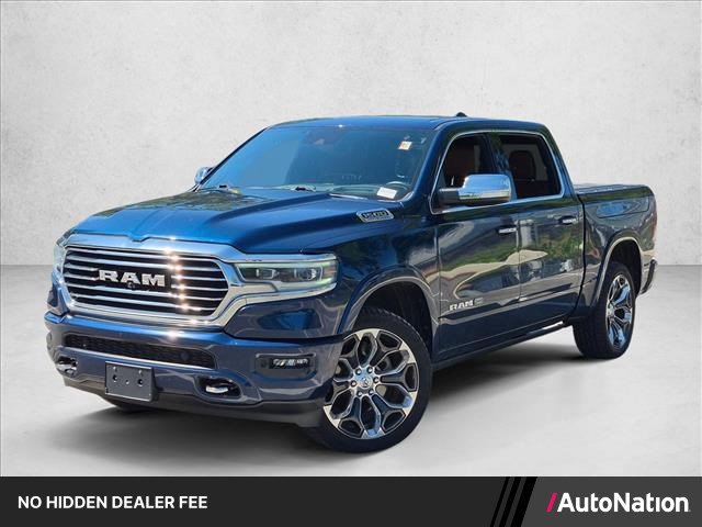 Used 2021 RAM 1500 Limited