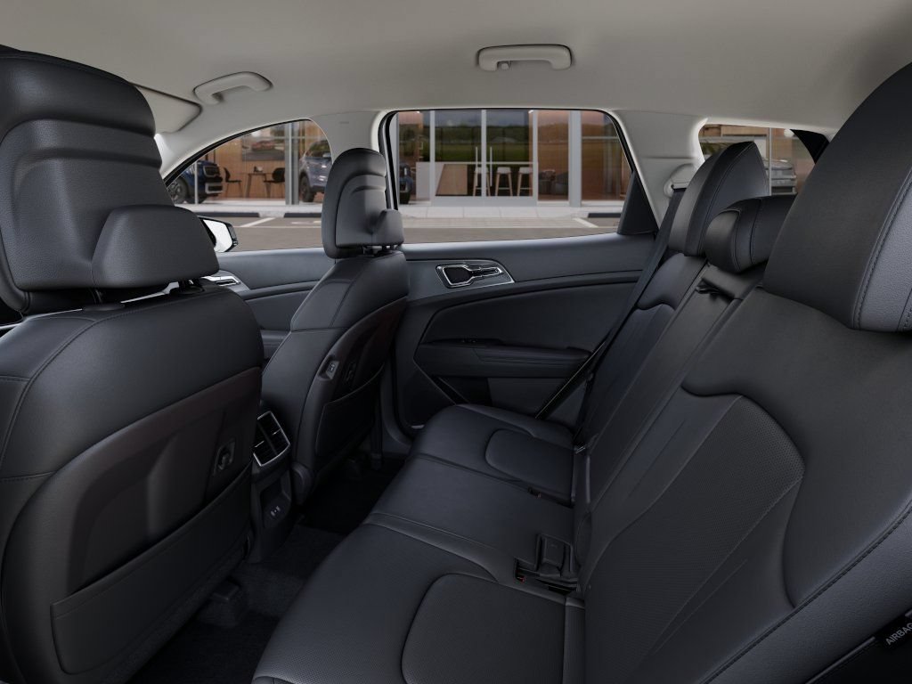 New 2027 Kia Sportage EX AWD/4WD image 18