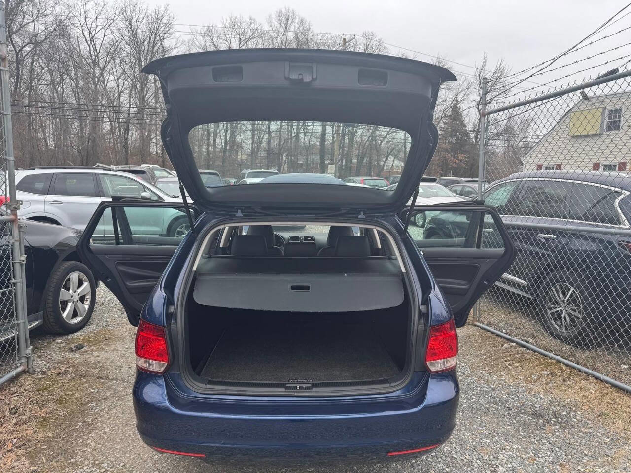 Used 2014 Volkswagen Jetta TDI image 11