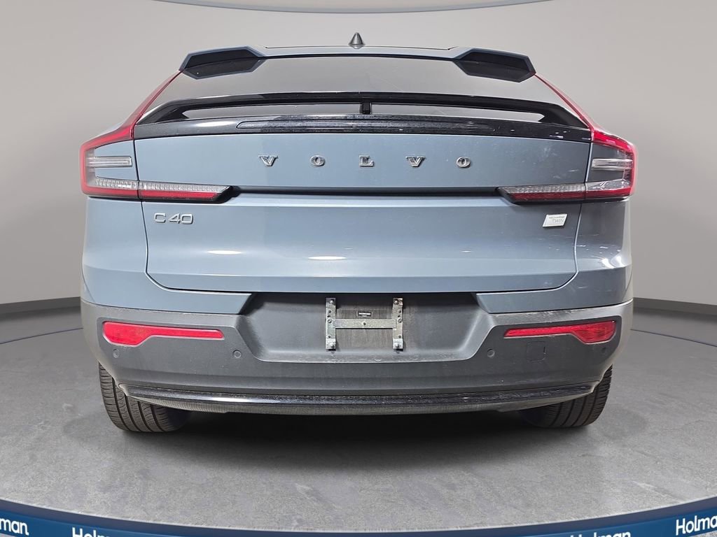 Used 2023 Volvo C40 P8 Recharge Ultimate image 7