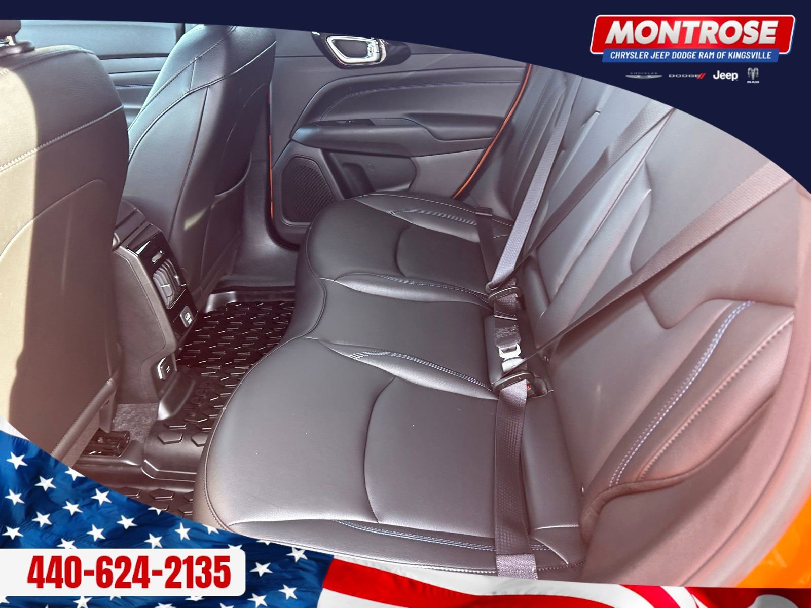 New 2026 Jeep Compass Limited AWD/4WD image 22