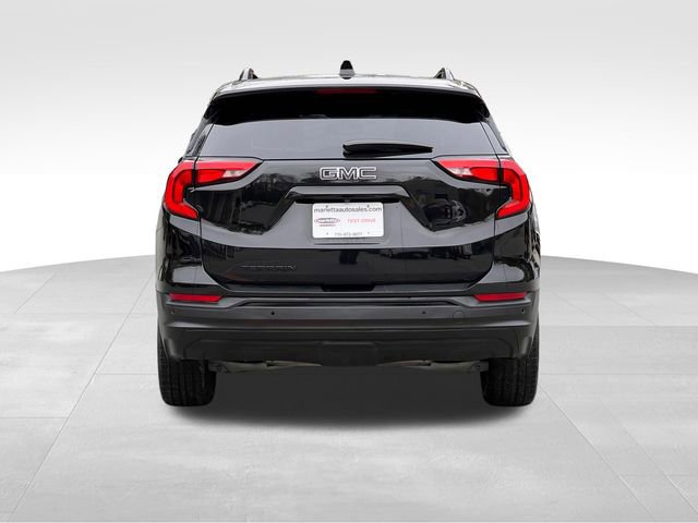 Used 2020 GMC Terrain SLE w/ Driver Convenience Package image 4