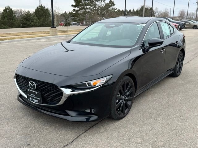 Certified 2025 MAZDA MAZDA3 s image 30