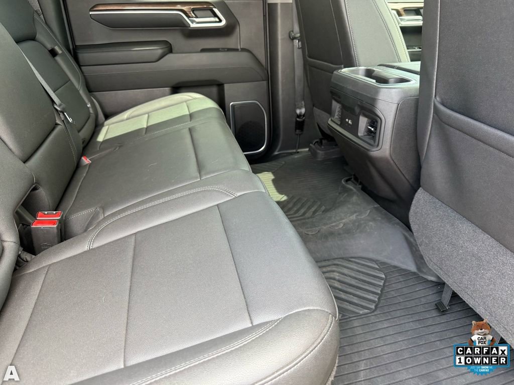 Used 2022 Chevrolet Silverado 1500 RST w/ RST All Star Premium Package AWD/4WD image 28