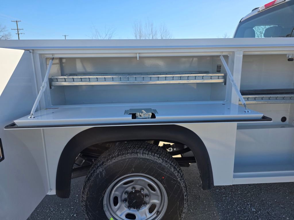 New 2026 Ford F350 XL w/ XL Chrome Package image 26