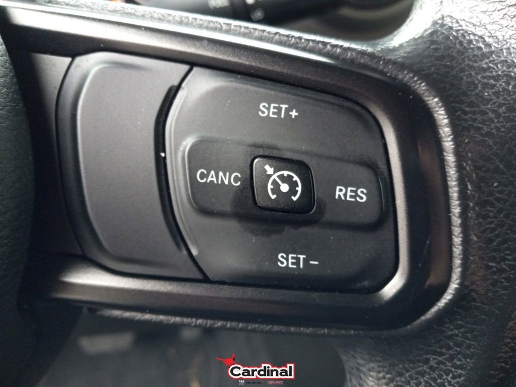 Used 2018 Jeep Wrangler Unlimited Sport image 21