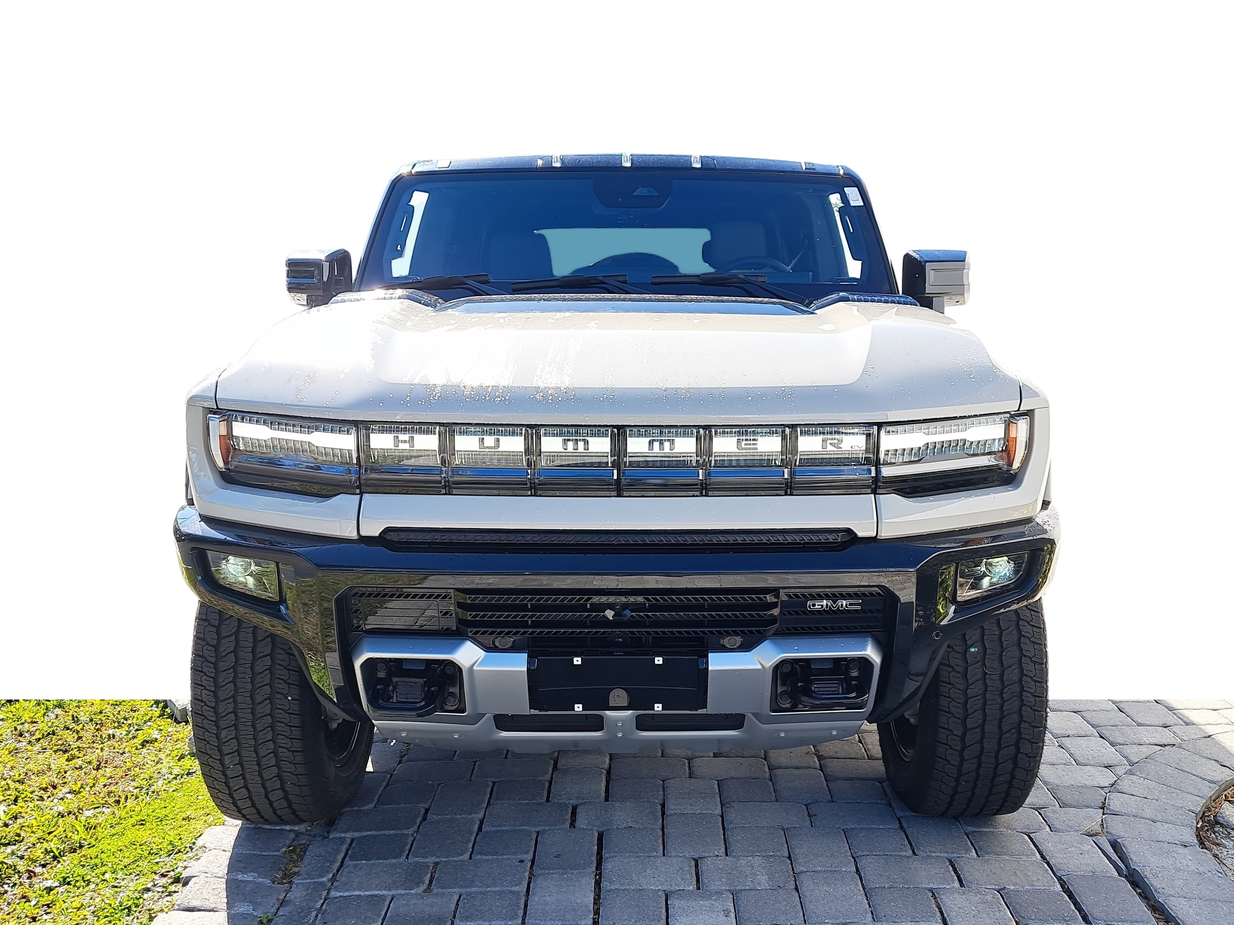 New 2026 GMC Hummer EV SUV image 2