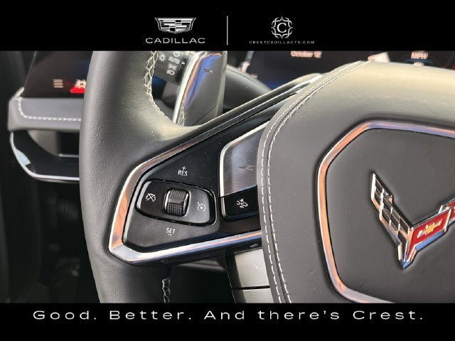 Used 2026 Chevrolet Corvette Stingray Preferred Cpe w/ Z51 Performance Package RWD image 13