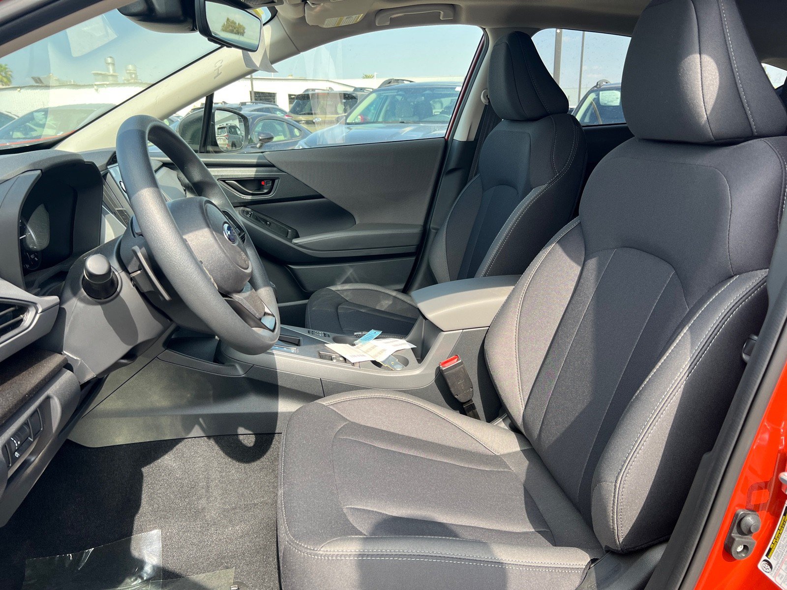 New 2025 Subaru Crosstrek 2.5i Premium AWD/4WD image 4