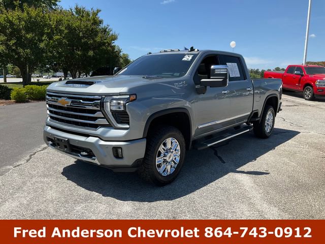 Used 2024 Chevrolet Silverado 3500 High Country w/ High Country Premium Package image 1