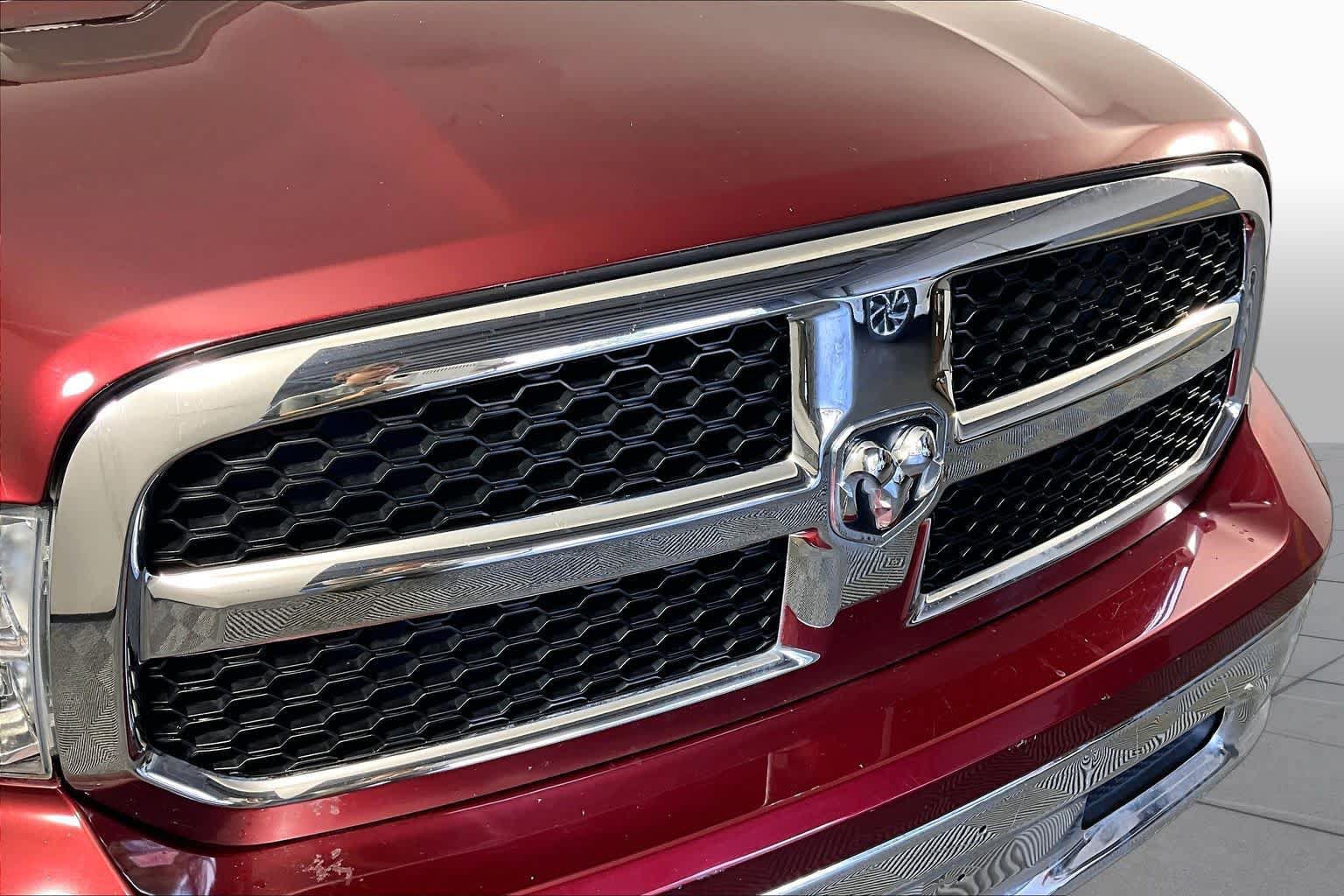 Used 2021 RAM 1500 Tradesman w/ Chrome Plus Package RWD image 27