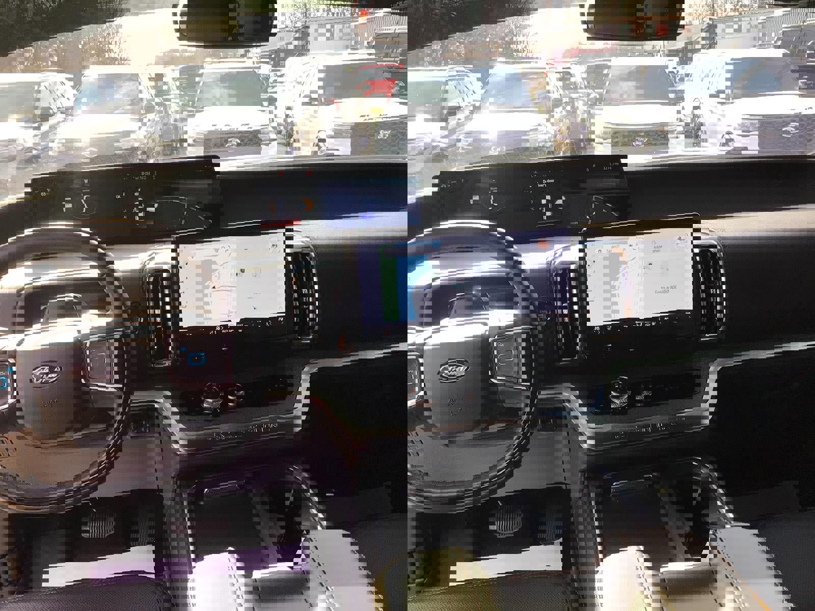 New 2025 Ford Expedition Tremor image 2