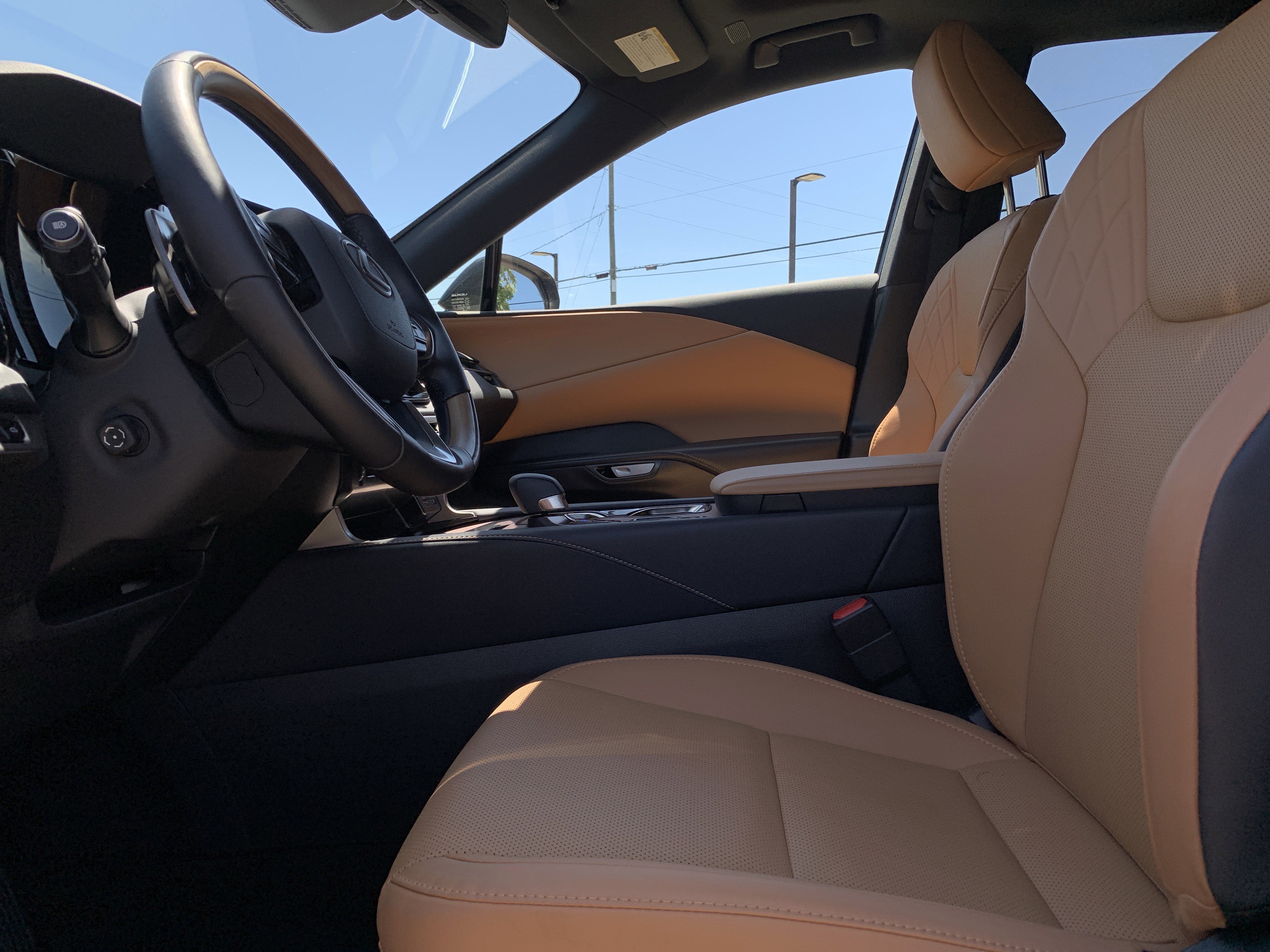 Certified 2025 Lexus RX 350 Premium w/ Accessory Package (Z1) FWD image 16