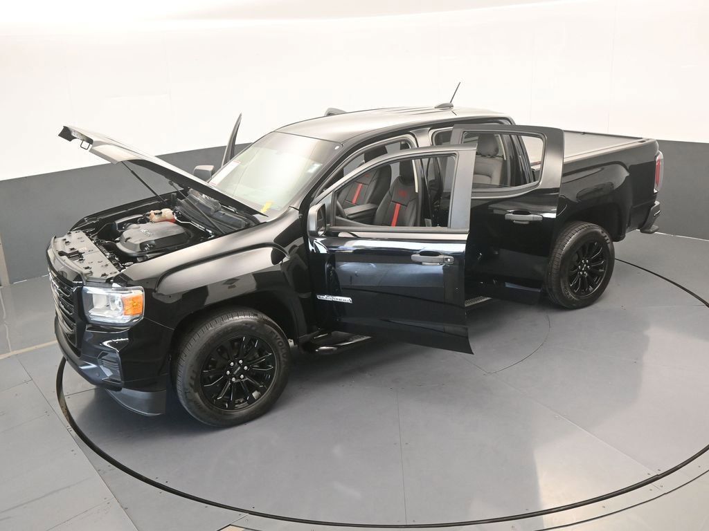 Used 2021 GMC Canyon Elevation Standard w/ Convenience Package image 59