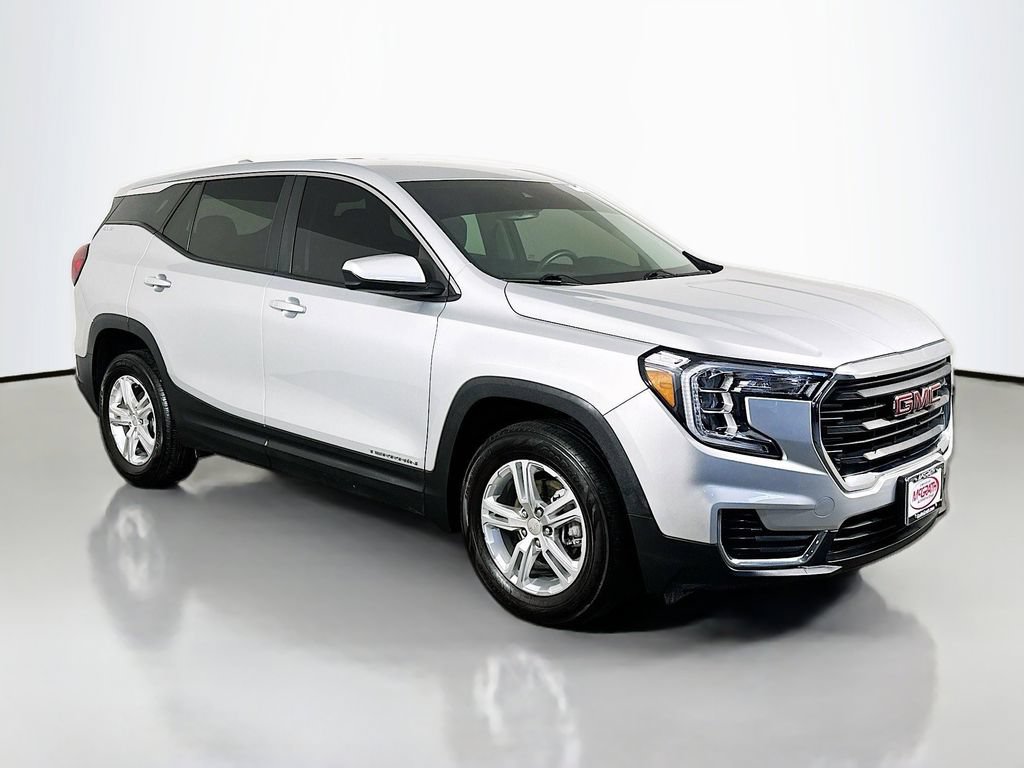 Used 2022 GMC Terrain SLE AWD/4WD image 13