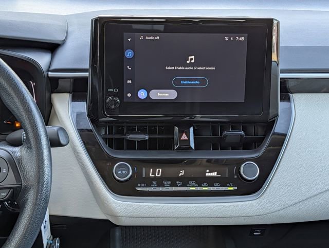 Used 2026 Toyota Corolla LE image 15