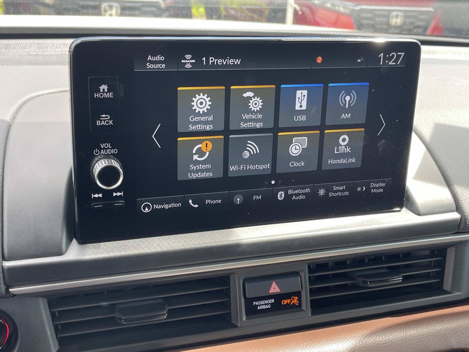 Certified 2025 Honda Pilot Elite image 10