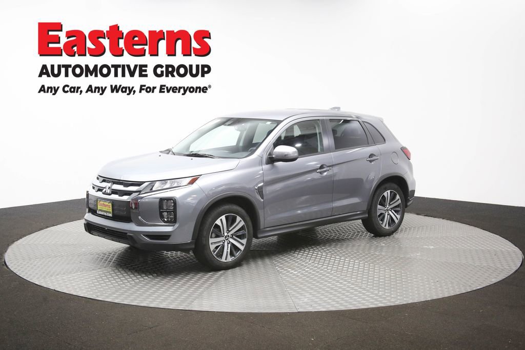 Used 2024 Mitsubishi Outlander Sport AWD image 53