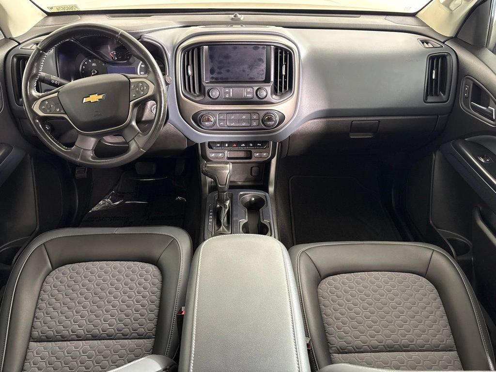 Used 2021 Chevrolet Colorado Z71 RWD image 17