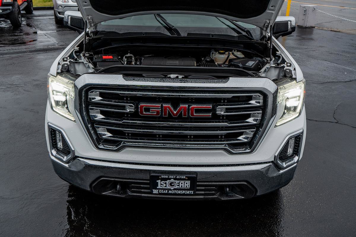 Used 2019 GMC Sierra 1500 SLT image 41