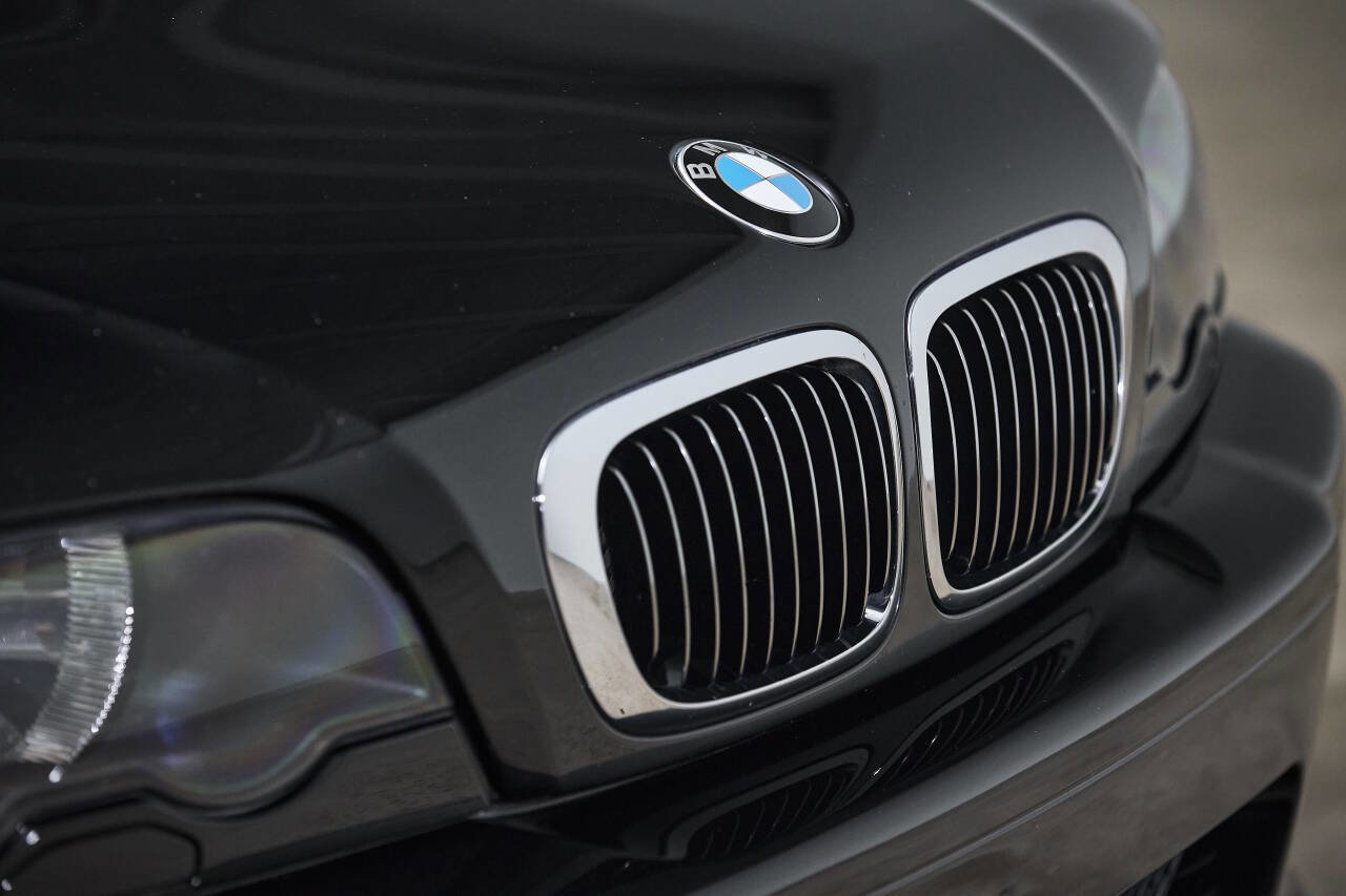 Used 2006 BMW M3 Coupe image 36