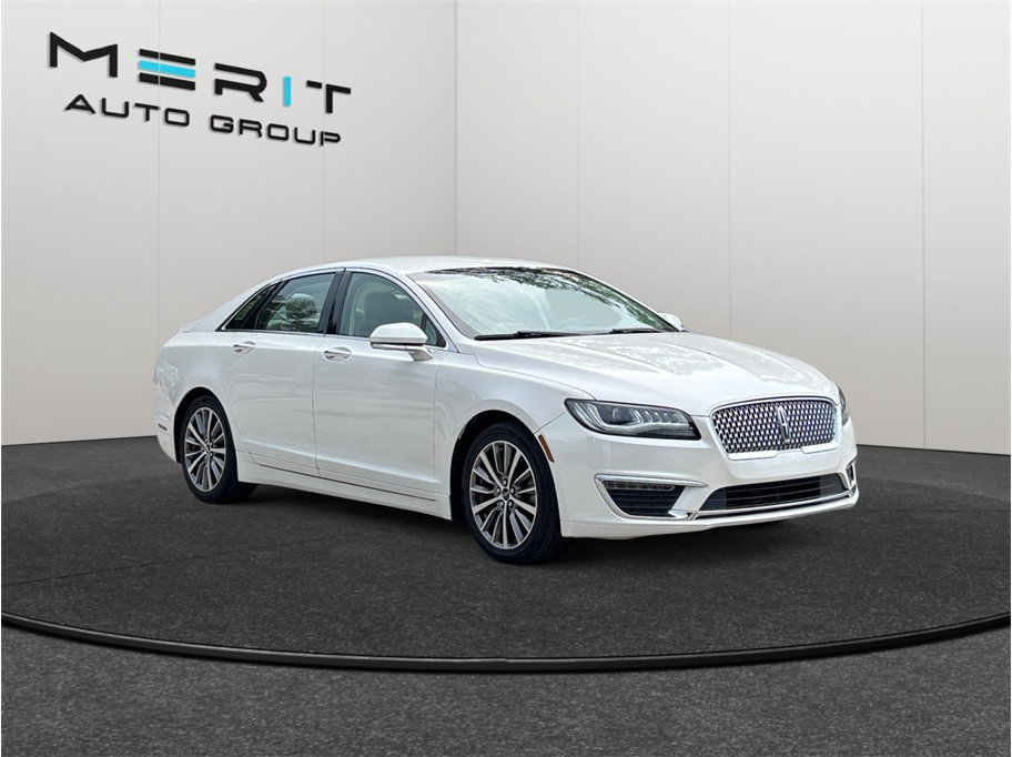 Used 2018 Lincoln MKZ Select w/ Select Plus Package FWD video 1