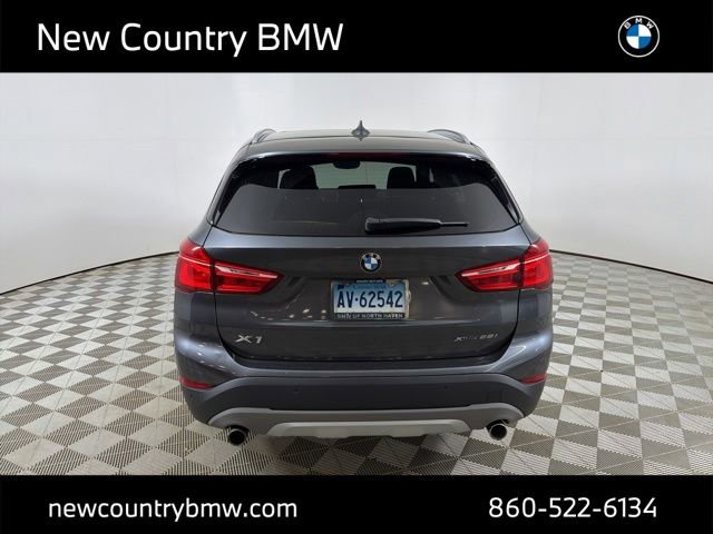 Used 2019 BMW X1 xDrive28i w/ Convenience Package AWD/4WD image 6