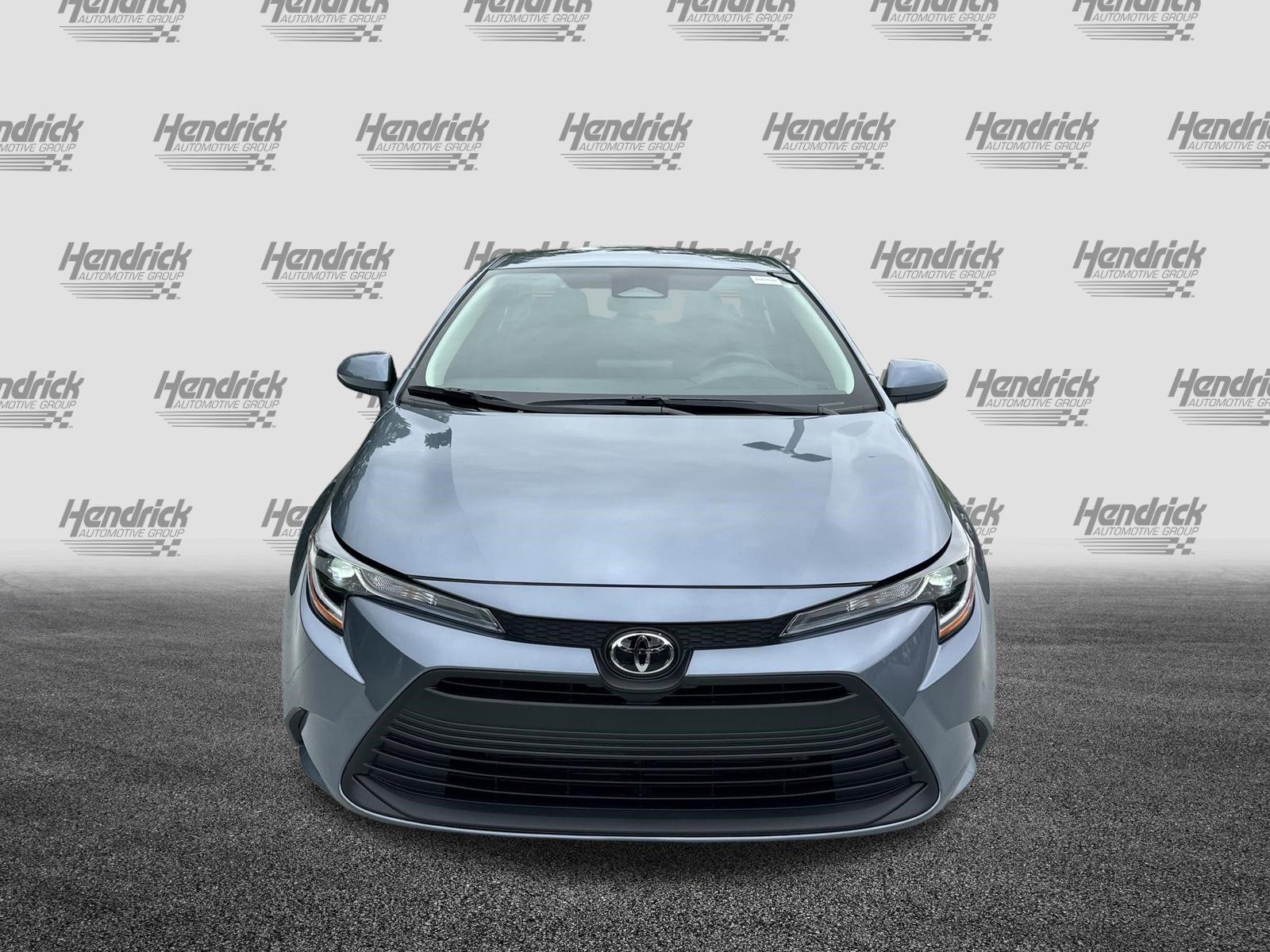 Certified 2026 Toyota Corolla LE FWD image 3