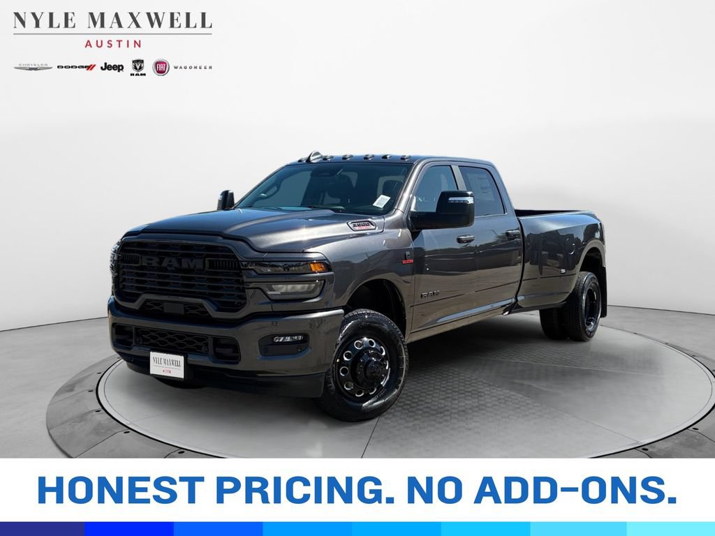 New 2027 RAM 3500 Lone Star AWD/4WD image 1