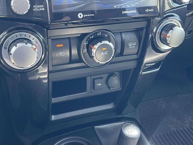 Used 2020 Toyota 4Runner TRD Off-Road Premium w/ Moonroof Package image 27