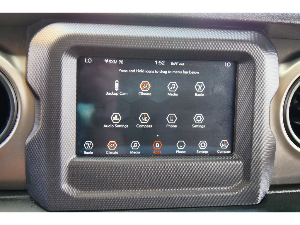 Used 2019 Jeep Wrangler Unlimited Sport S image 24