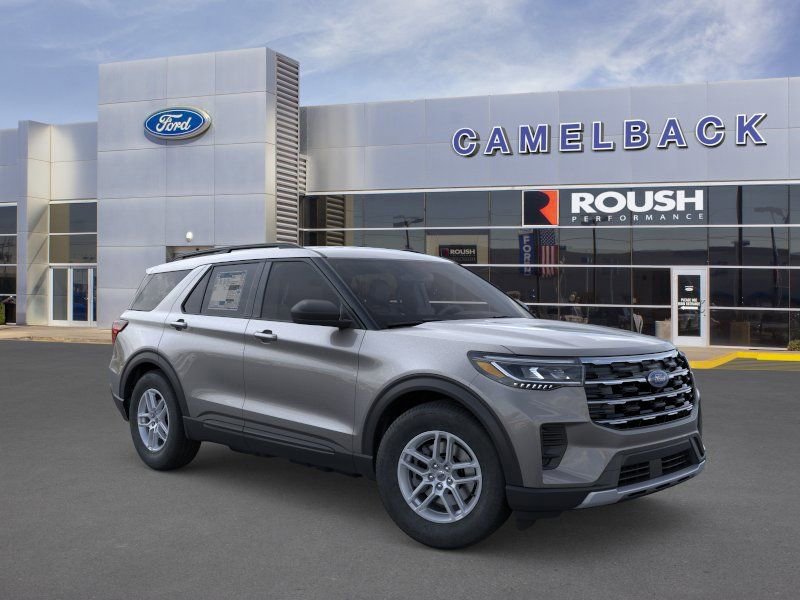 New 2026 Ford Explorer Active RWD image 37