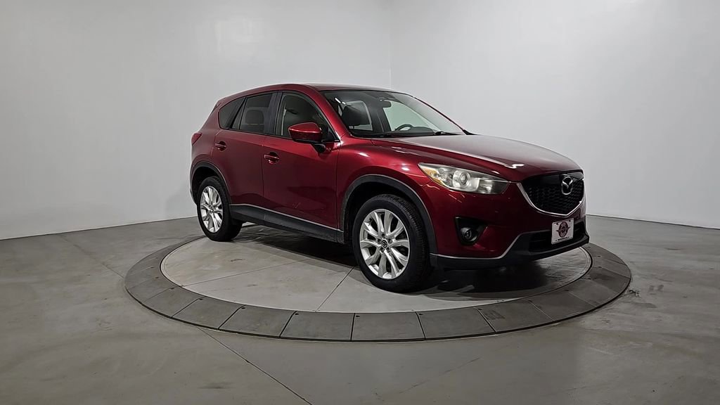 Used 2013 MAZDA CX-5 Grand Touring image 8