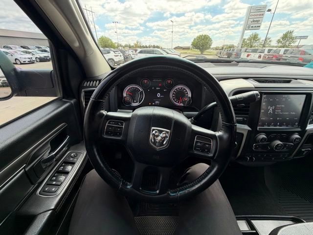 Used 2018 RAM 2500 Big Horn w/ Sport Appearance Group AWD/4WD image 14