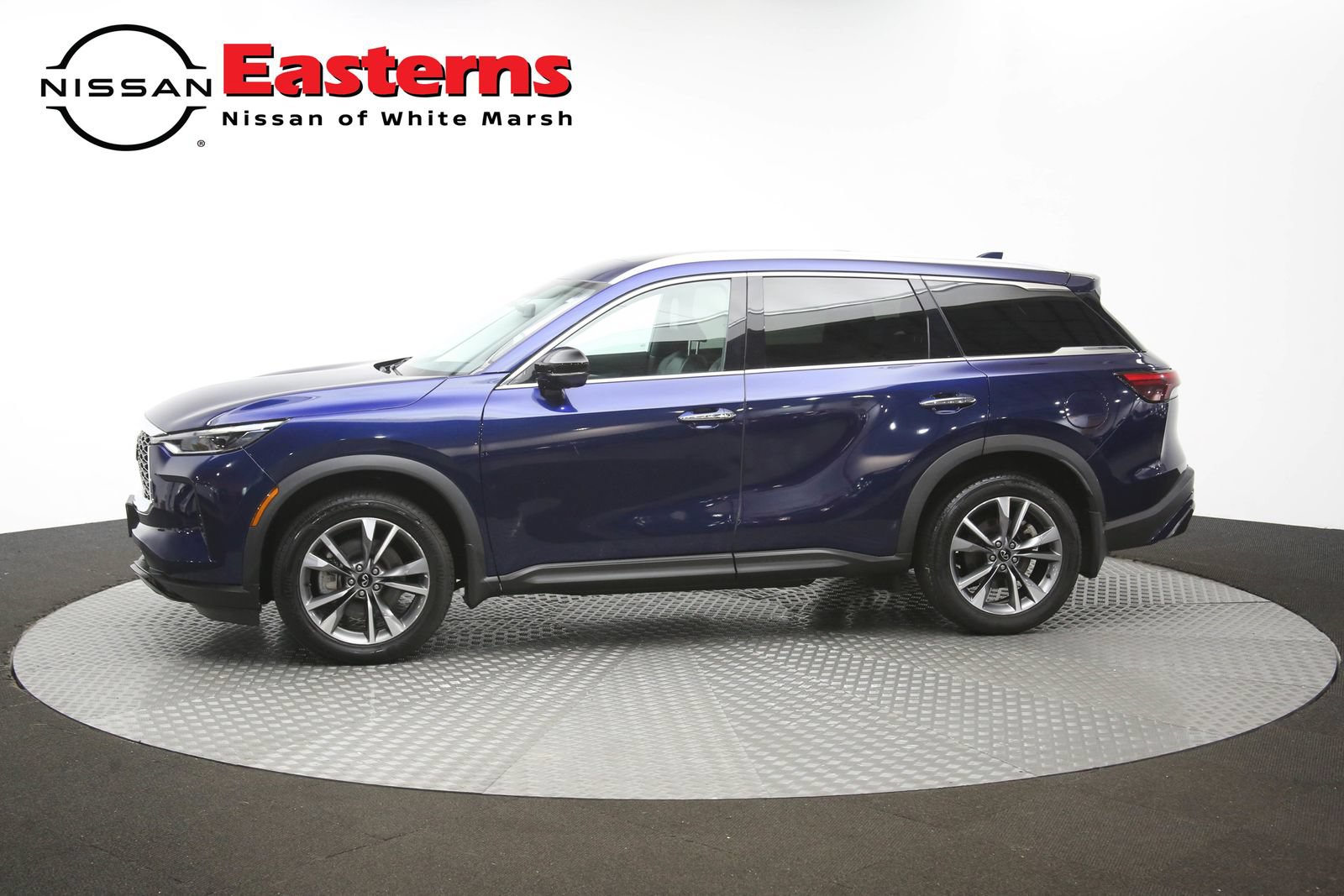 Used 2023 INFINITI QX60 Luxe w/ Cargo Package AWD/4WD image 64