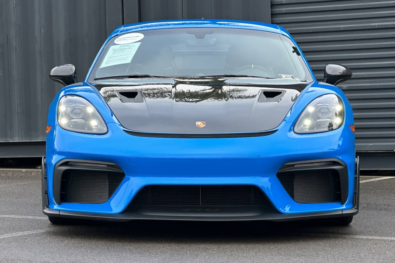 Used 2024 Porsche 718 Cayman GT4 RS image 10