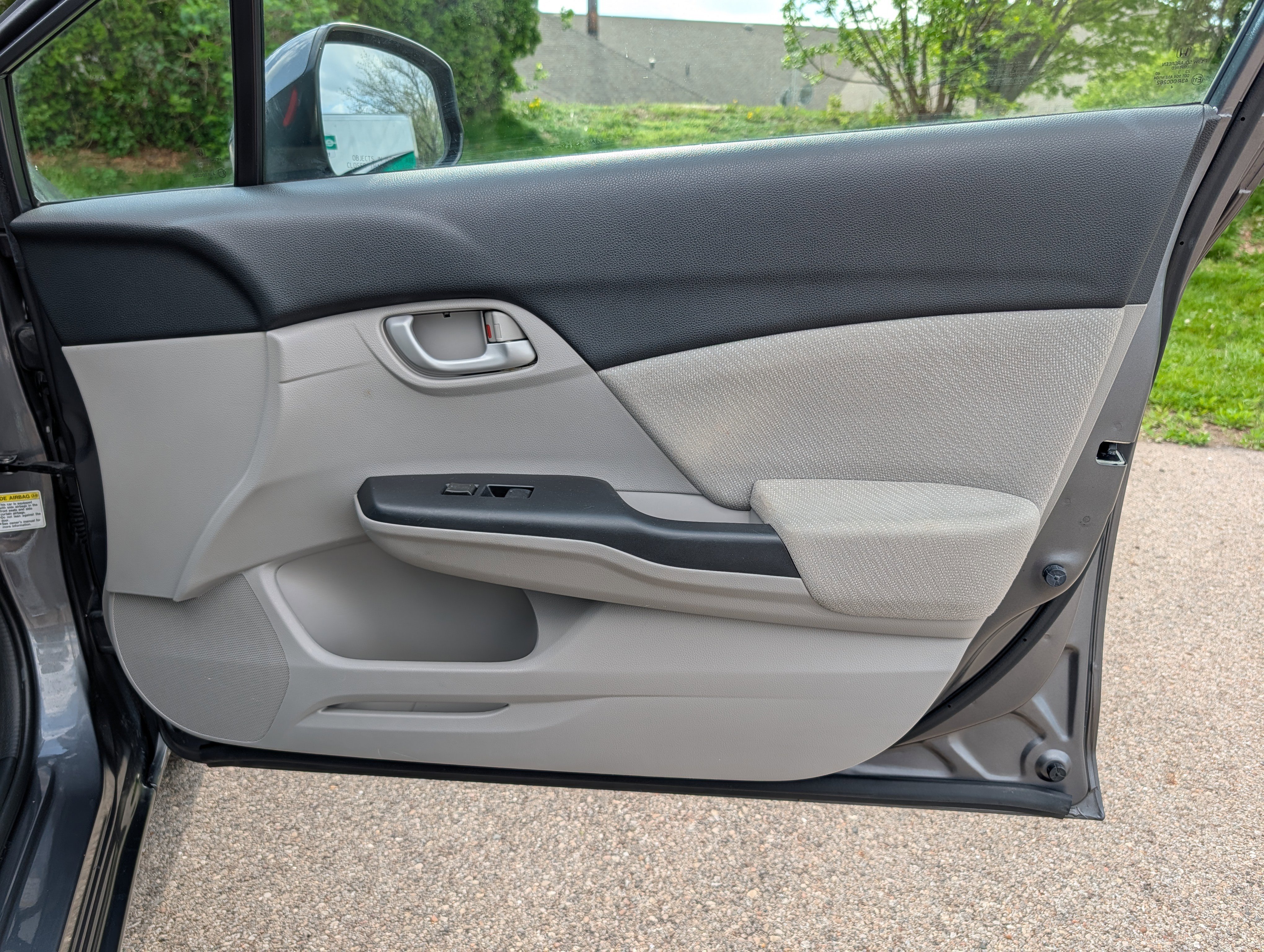 Used 2013 Honda Civic LX image 30