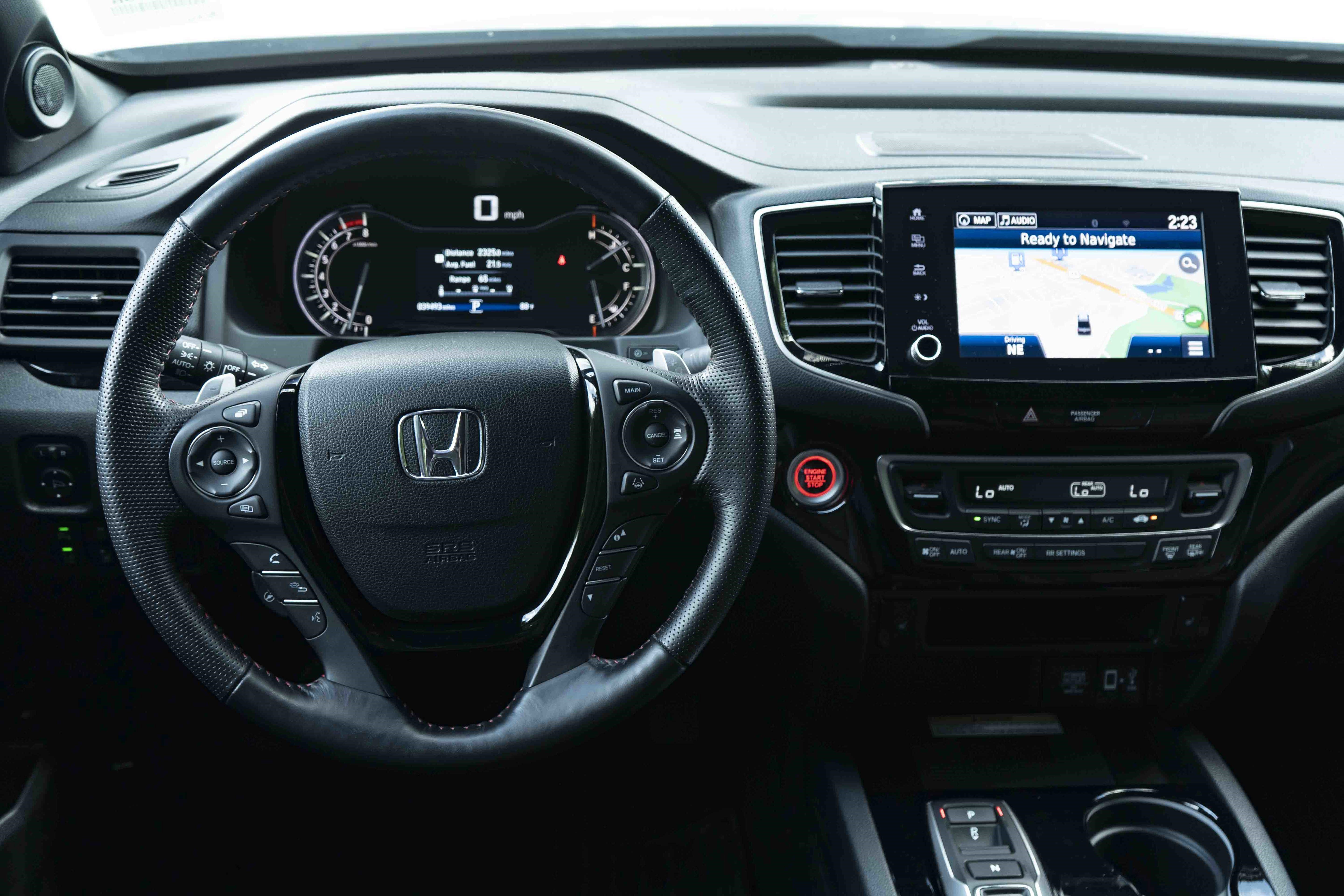 Used 2023 Honda Ridgeline Black Edition image 20