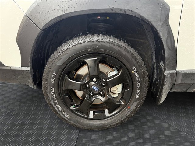 Used 2025 Subaru Forester Wilderness w/ Wilderness Package image 9