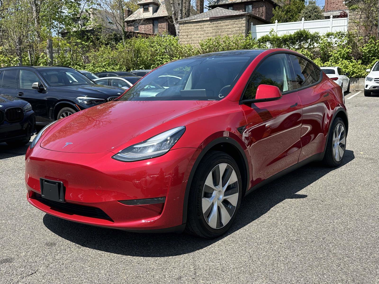 Used 2020 Tesla Model Y Long Range AWD/4WD image 7