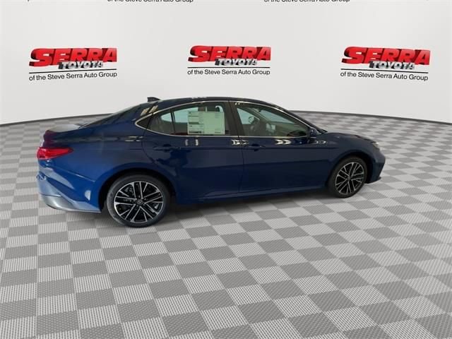 New 2026 Toyota Camry XLE image 10