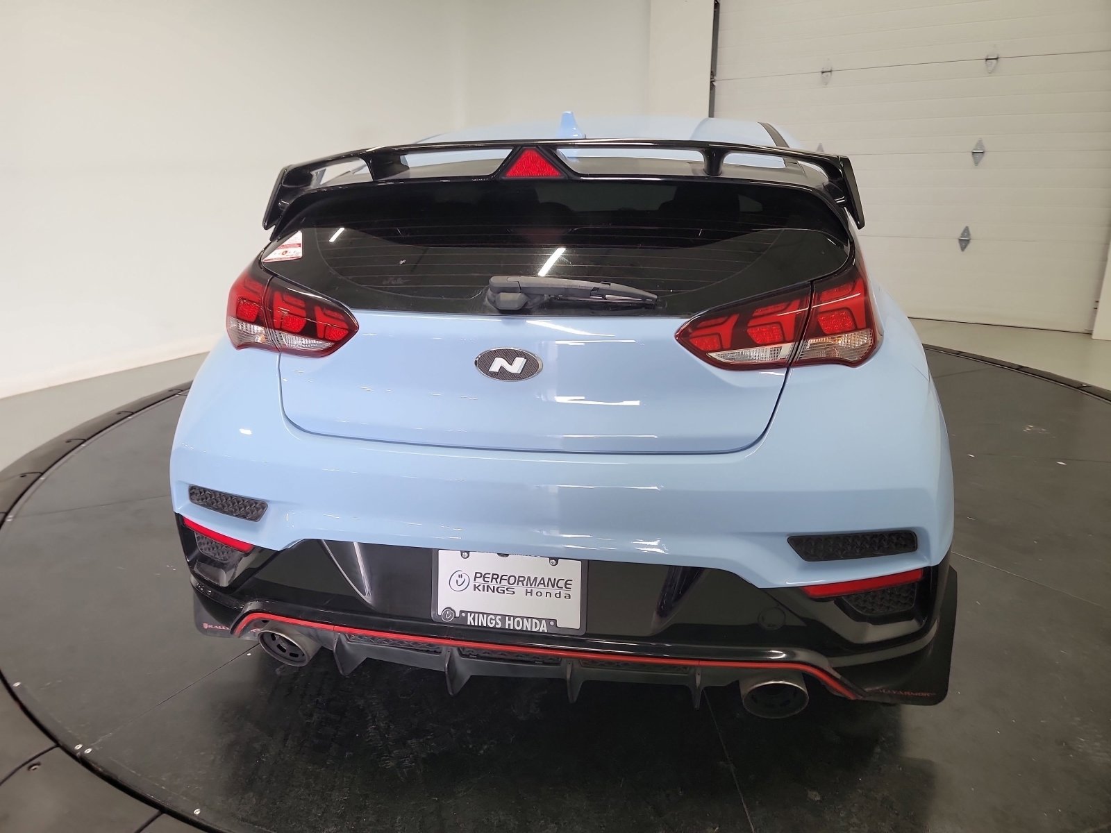 Used 2019 Hyundai Veloster N N FWD image 8
