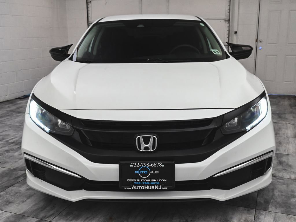 Used 2020 Honda Civic LX image 2