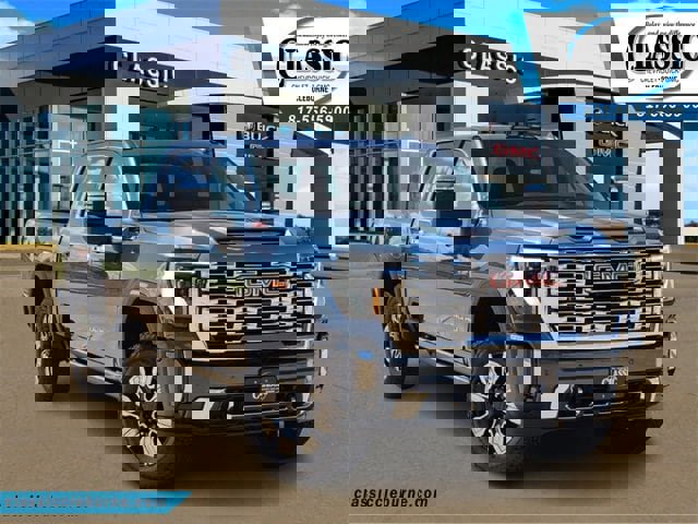 New 2025 GMC Sierra 2500 Denali w/ Denali Reserve Package