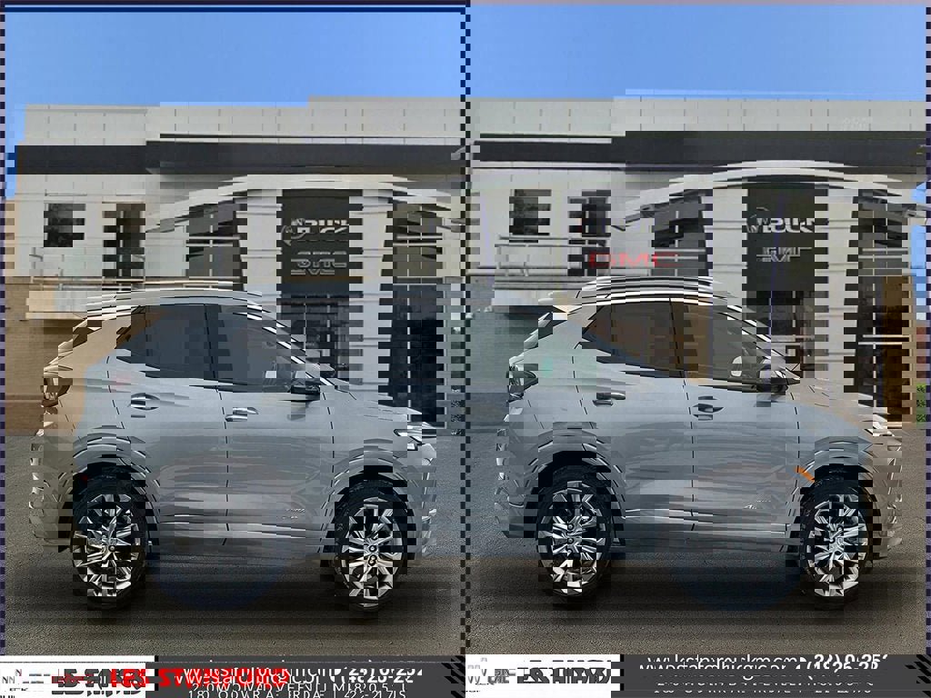 Certified 2024 Buick Encore GX Avenir w/ Avenir Convenience Package image 7