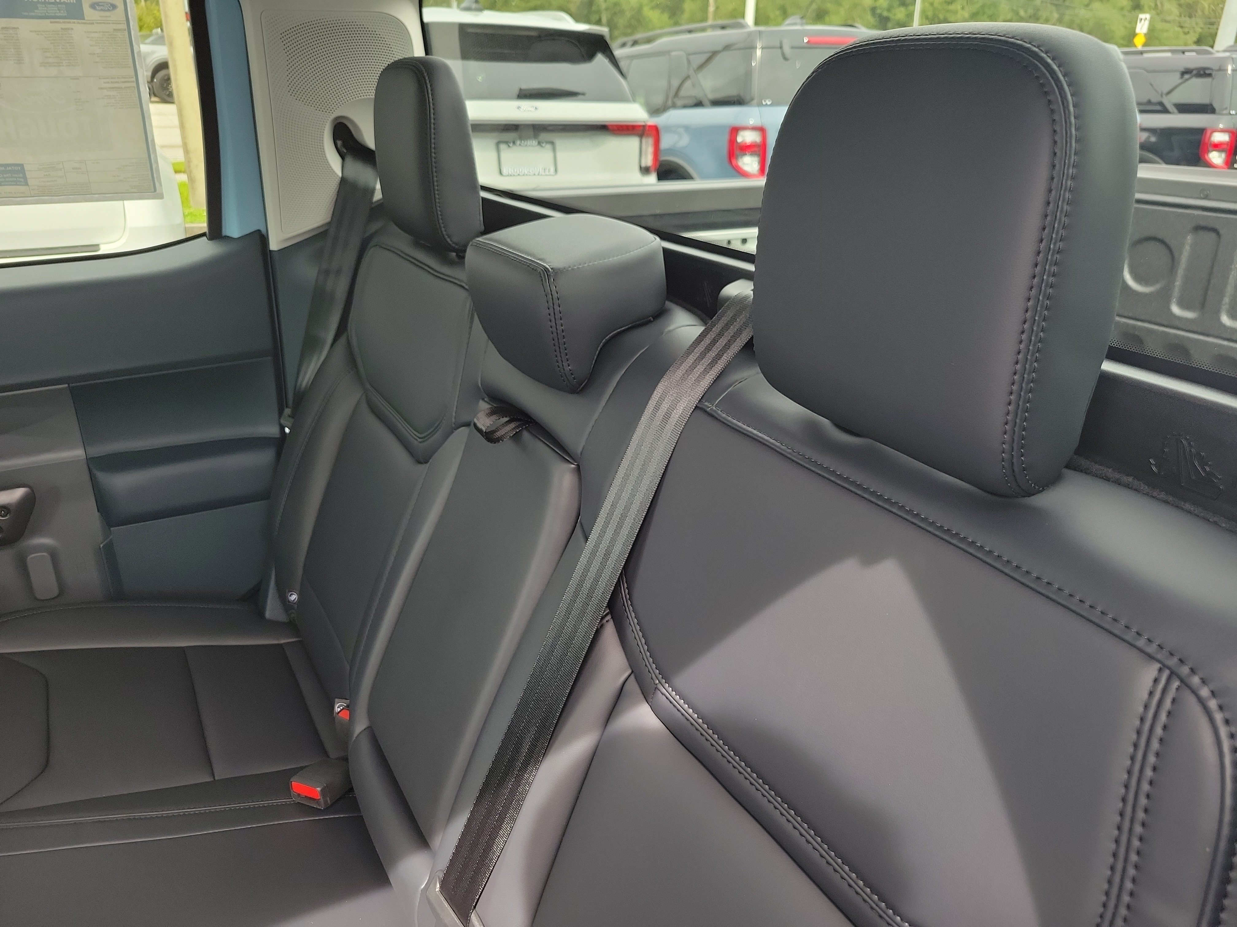 New 2026 Ford Maverick Lariat w/ Black Appearance Package AWD/4WD image 18